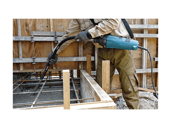 Vibrador de Concreto Elétrico VR1000 Makita