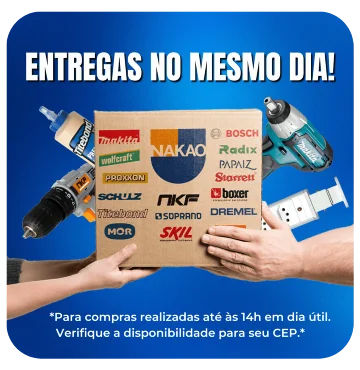 Entrega expressa JNakao