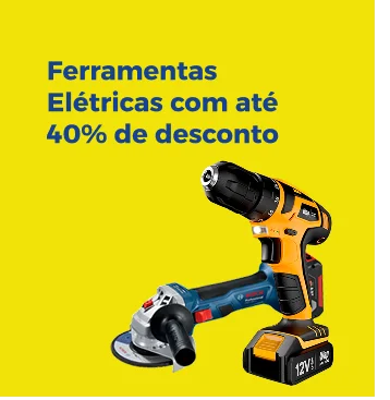 Ferramentas Elétricas