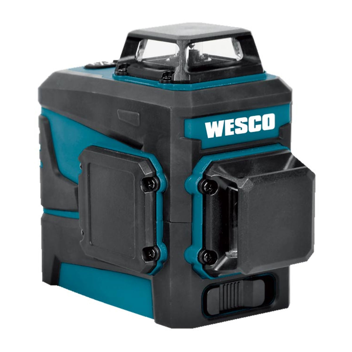 WEST. ウェッシャーツ!!!!!!! 青 Nível Laser 360º 8 Linhas WS8913K Wesco