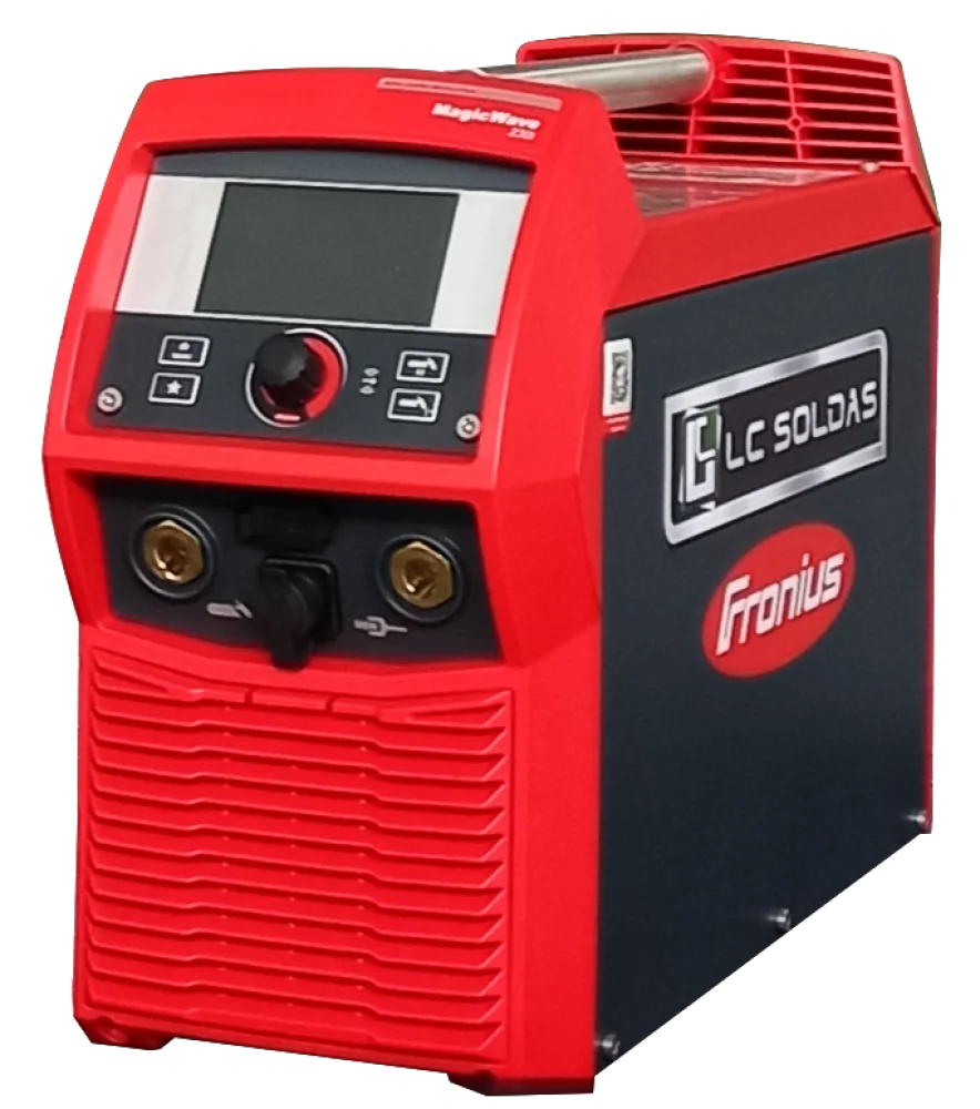 TIG IWave 230i