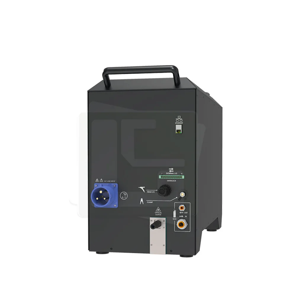 SOLDA LASER LIGHTWELD STD 1500W