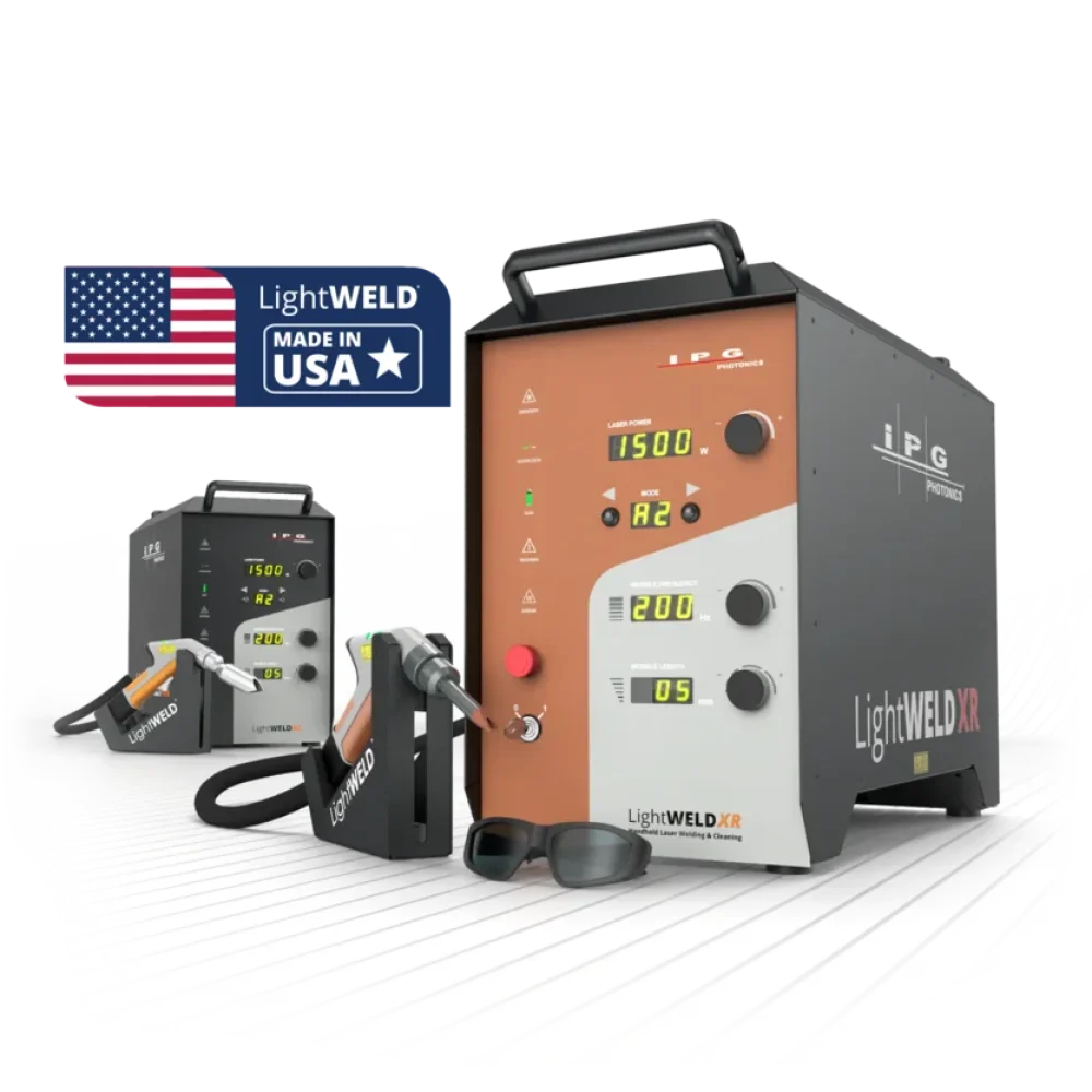 SOLDA LASER LIGHTWELD XR 1500W