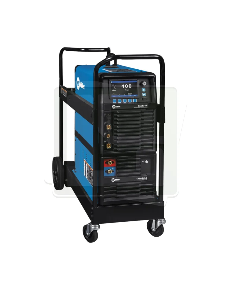 DYNASTY 400 TIGRUNNER