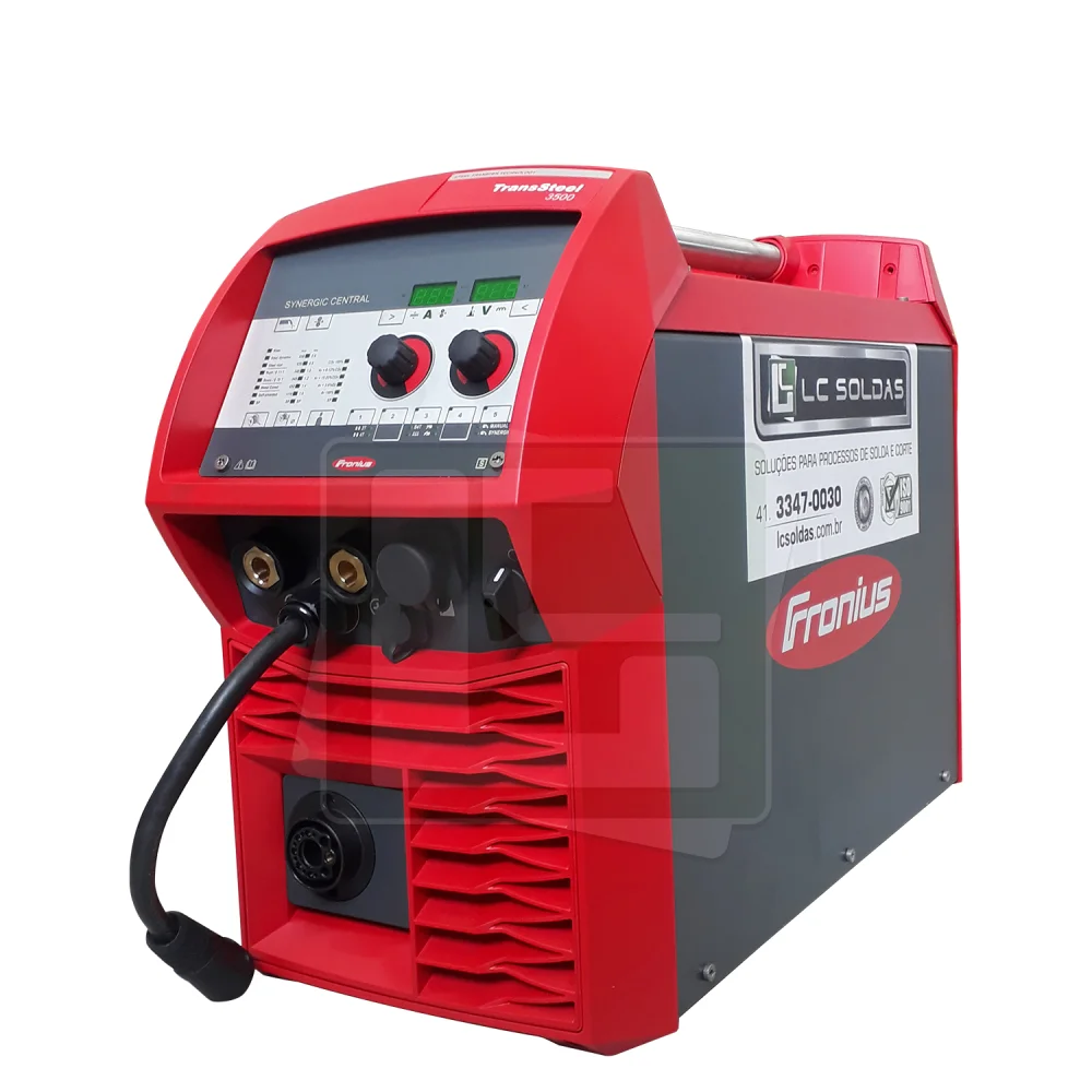 MIG TRANS STEEL 3500