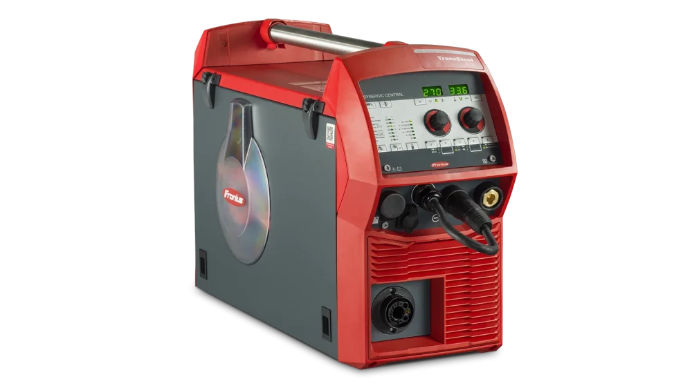 FONTE MIG TRANSSTEEL 2700C