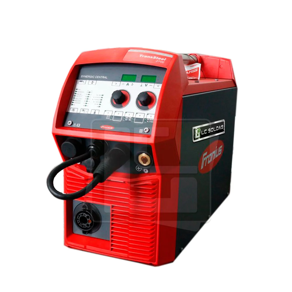 FONTE MIG TRANSSTEEL 2700C