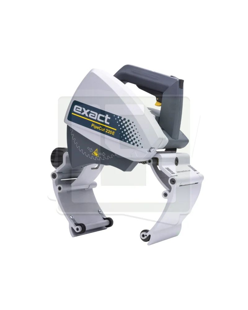 MÁQUINA DE CORTAR TUBOS EXACT PIPECUT 220E