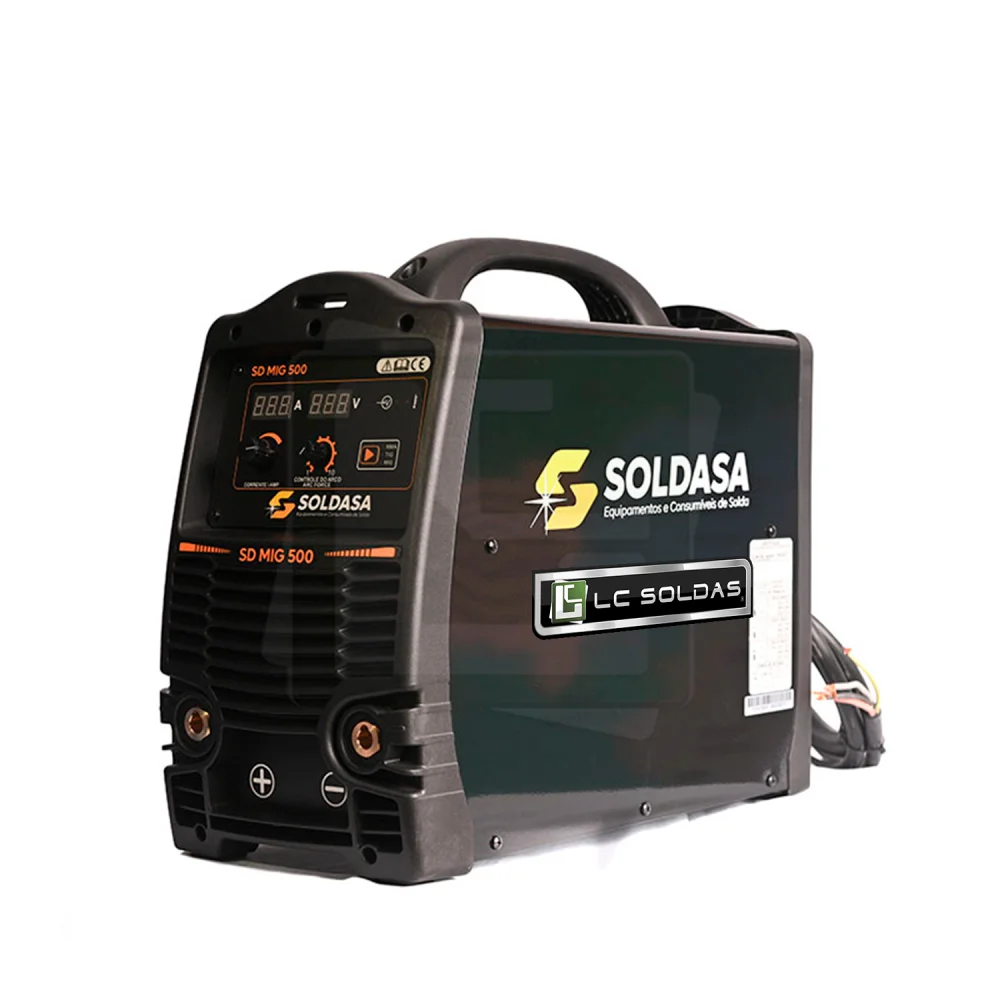MIG 500C 380/440V SOLDASA