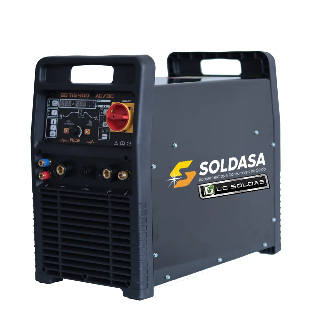 TIG AC/DC 400