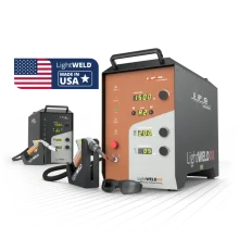 SOLDA LASER LIGHTWELD XR 1500W