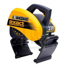 MÁQUINA DE CORTAR TUBOS EXACT PIPECUT 220 PRO SERIES