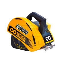 MÁQUINA DE CORTE E BISEL DE TUBOS PIPECUT INFINITY PLUS