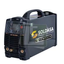 TIG AC/DC 200P 110/220V SOLDASA