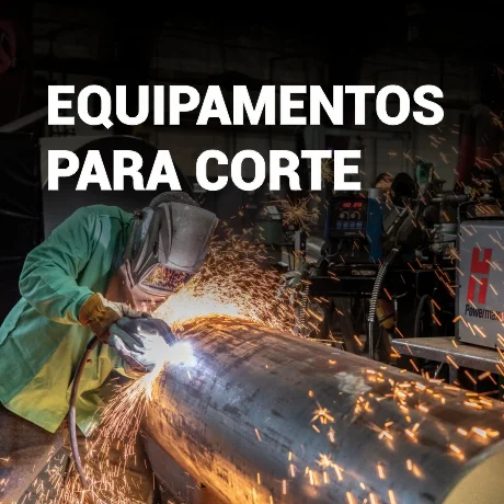 Equipamentos para Corte