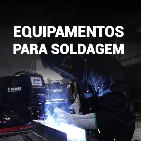 Equipamentos para Soldagem#