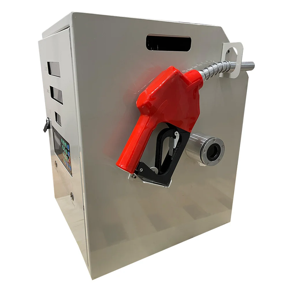 Bomba de Abastecimento Industrial Gasolina e Diesel 40L/Min 220V - Vilubri-1761