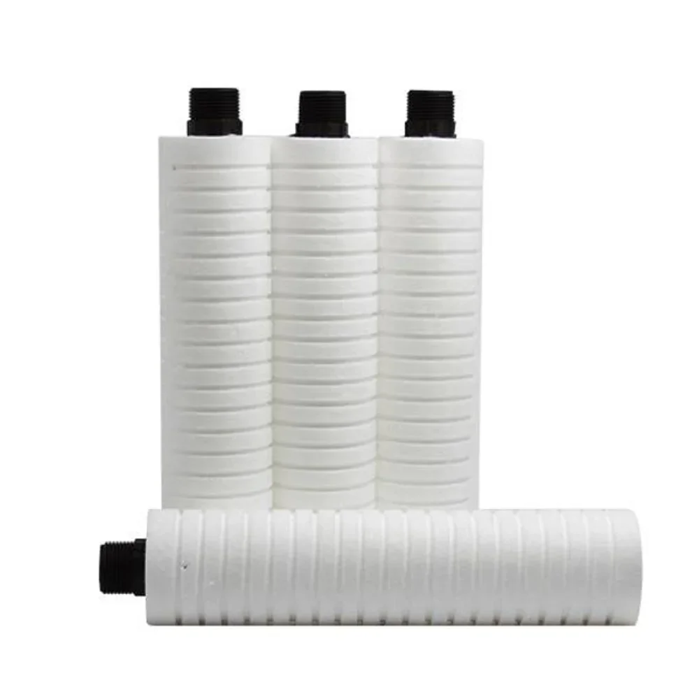 Kit Elementos Filtrante Foguetinho Rosca 3/4Pol - Grein