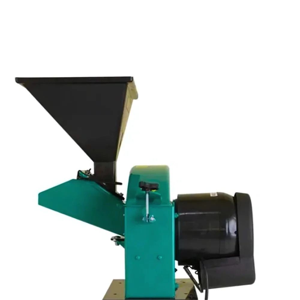 Picador Triturador Forrageiro 3HP 110/220V Monofásico Garthen-GT-3000LD