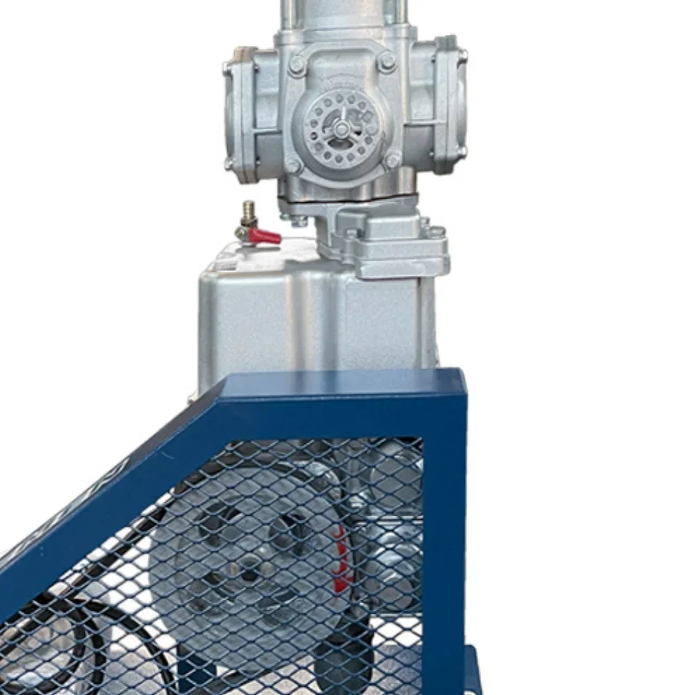 Bomba de Abastecimento para Diesel, Etanol e Gasolina 220/380V 100L/min - Bremen-9417