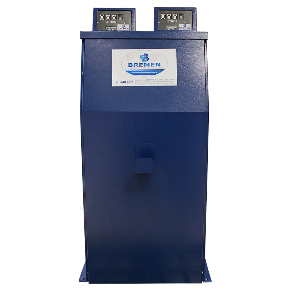 Bomba Industrial de Abastecimento para Diesel 220/380V 100 L/min 02 Saídas - Bremen-9420