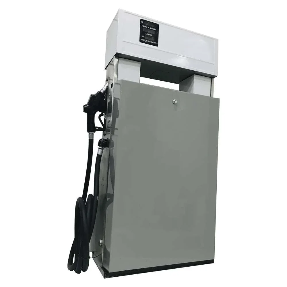 Bomba de Abastecimento Industrial 45l/min Eletrônica Trifásica 220/380v - Gilbarco-24325