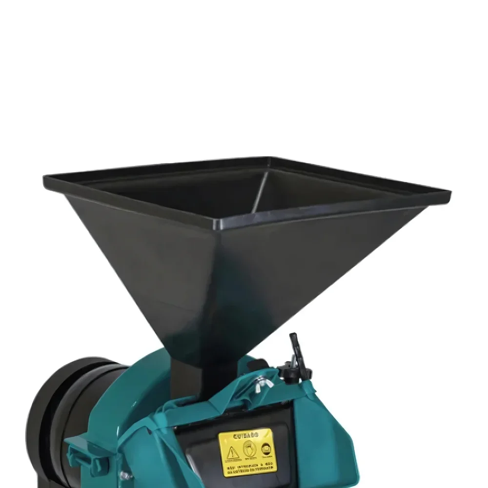 Triturador Picador Forrageiro 1,5HP 220V Monofásico - Garthen-GP-1500ABI