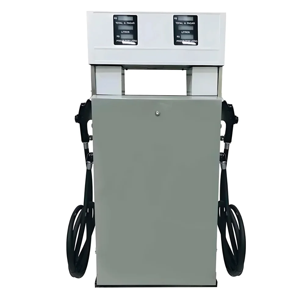 Bomba de Abastecimento Industrial Eletrônica á Prova de Explosão 75L/min - Gilbarco