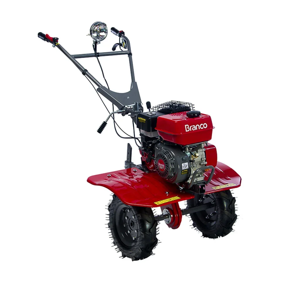 Motocultivador a Gasolina Motor 6,5Hp BTTG-6.5- 800 - Branco-90312723