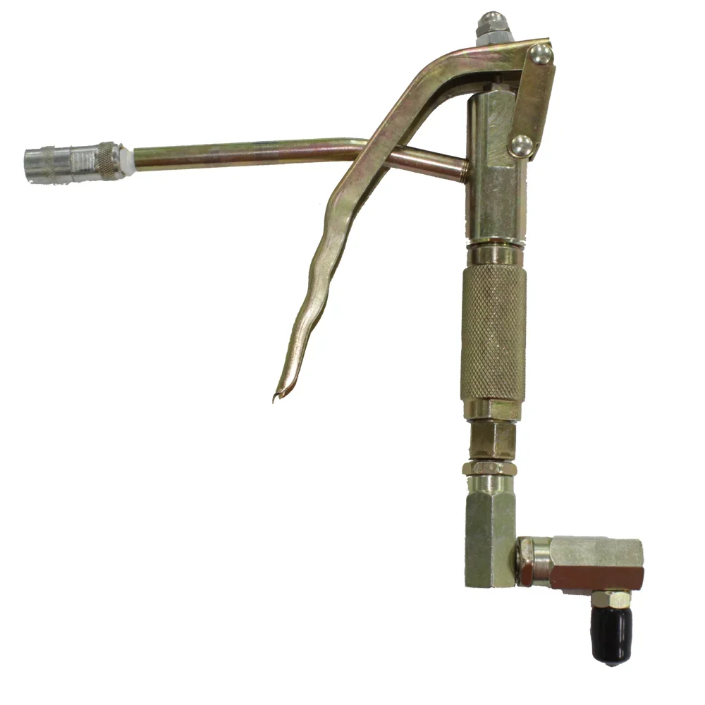 Propulsora Móvel Pneumática para Graxa 12kg Completa com 4m de Mangueira - Bremen-8595