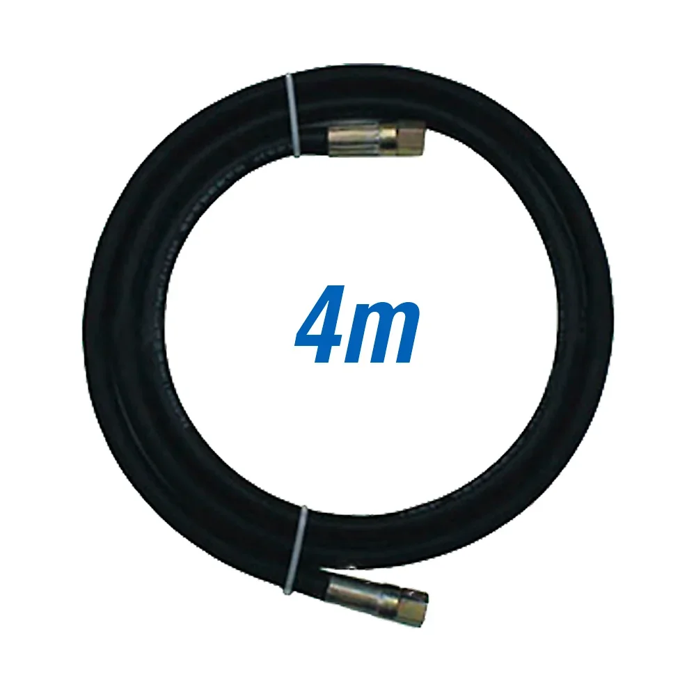 Propulsora Móvel Pneumática para Graxa 12kg Completa com 4m de Mangueira - Bremen-8595