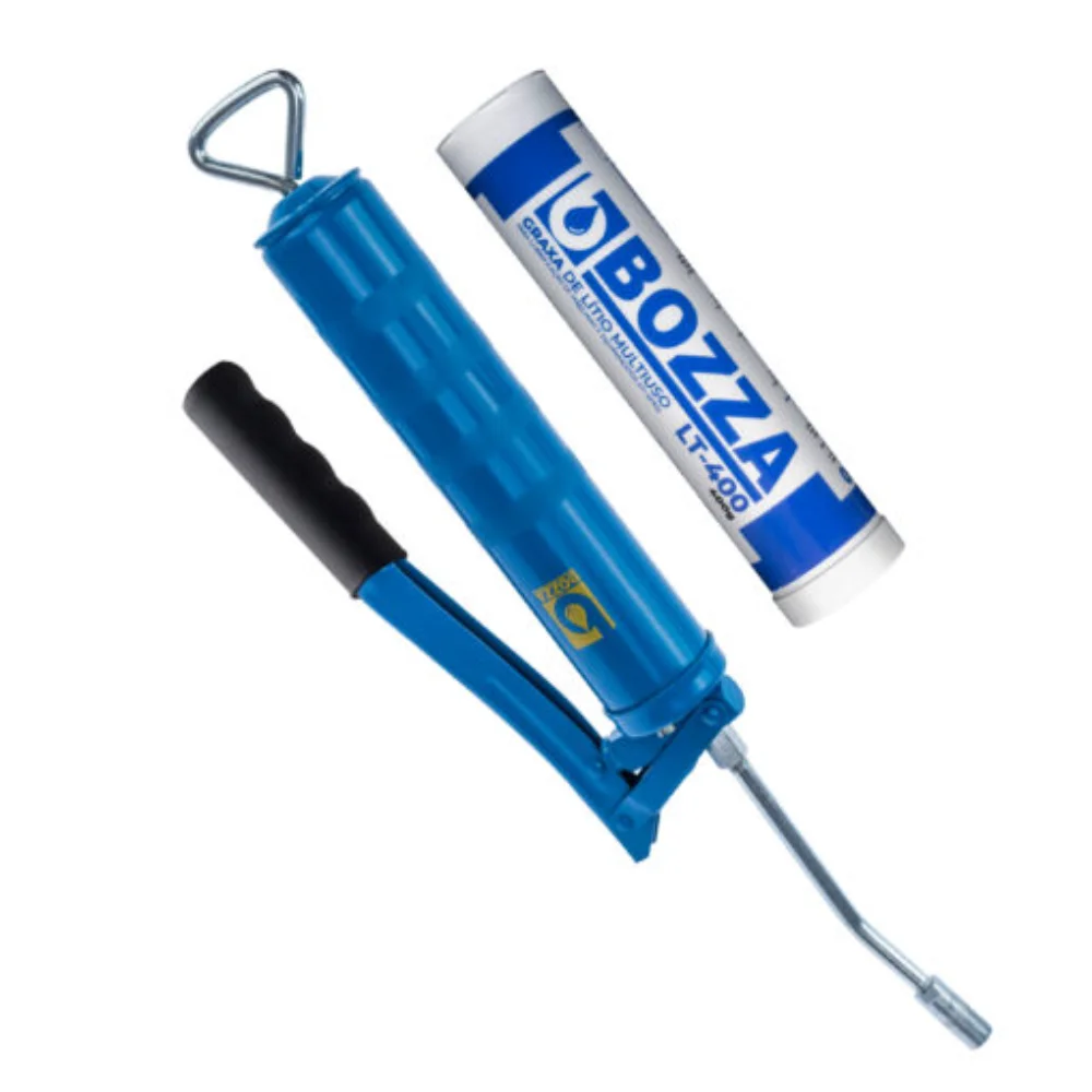 Bomba Manual para Graxa - Bozza-7029-GRX