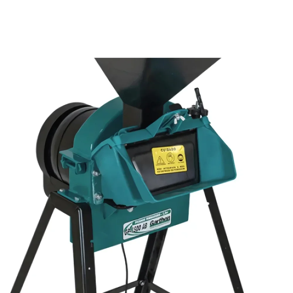 Triturador Picador Forrageiro 1,5HP 220V Monofásico - Garthen-GP-1500ABI