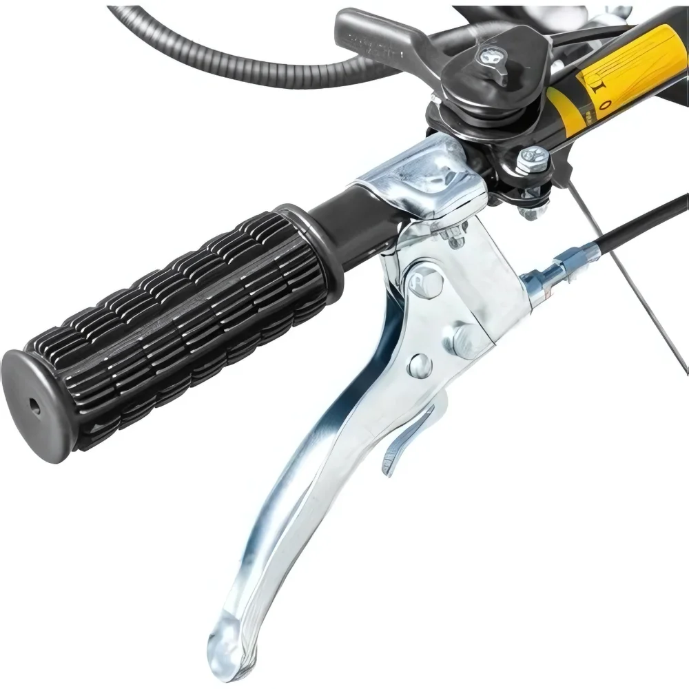 Motocultivador a Diesel 10HP MTV 1000 Vonder - 68.03.010.000