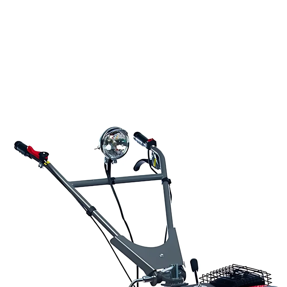 Motocultivador a Gasolina Motor 6,5Hp BTTG-6.5- 800 - Branco-90312723