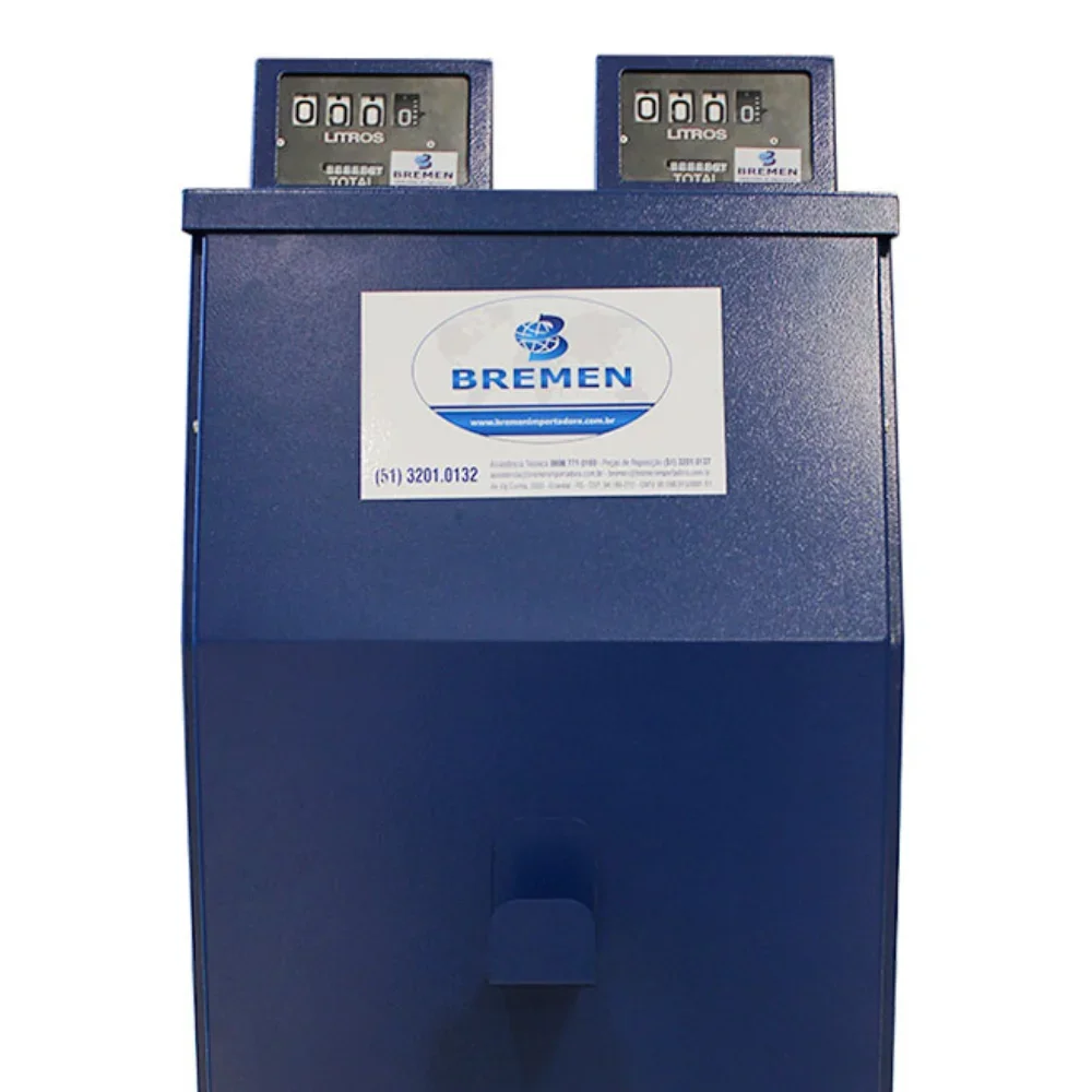 Bomba Industrial de Abastecimento para Diesel 220/380V 100 L/min 02 Saídas - Bremen-9420