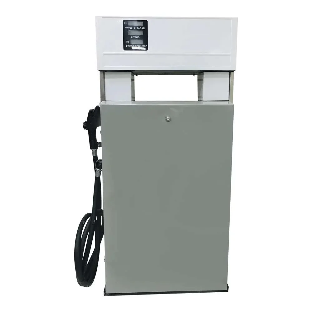 Bomba de Abastecimento Industrial 45l/min Eletrônica Trifásica 220/380v - Gilbarco-24325