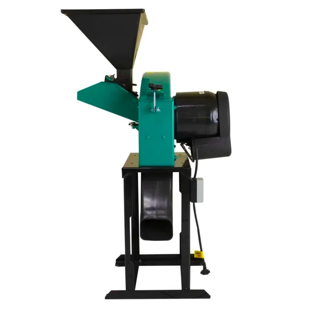 Picador Triturador Forrageiro 3HP 110/220V Monofásico Garthen-GT-3000LD