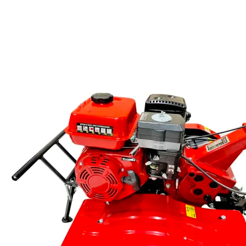 Motocultivador À Gasolina 7HP Motor 4 Tempos - Garthen-Gmc-7000-1