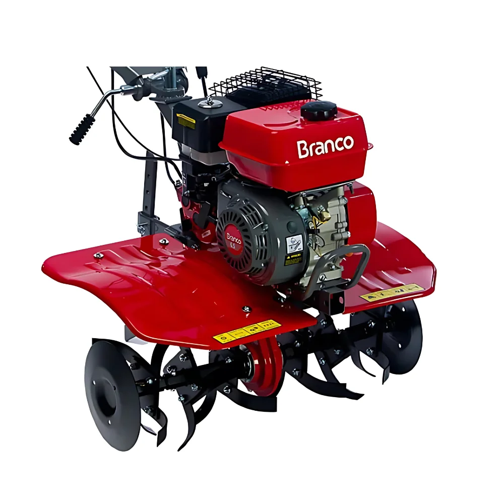 Motocultivador a Gasolina Motor 6,5Hp BTTG-6.5- 800 - Branco-90312723