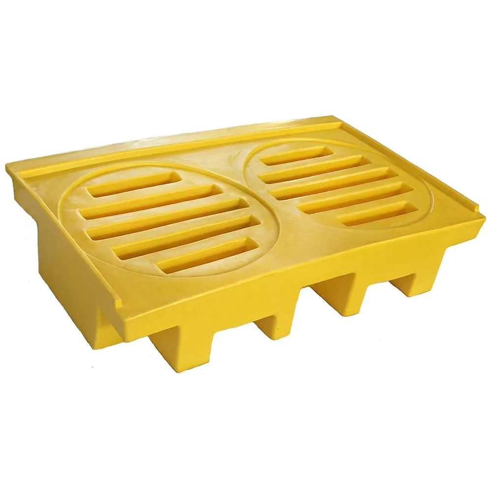 Bacia de Contenção 2 Tambor 120 Litros