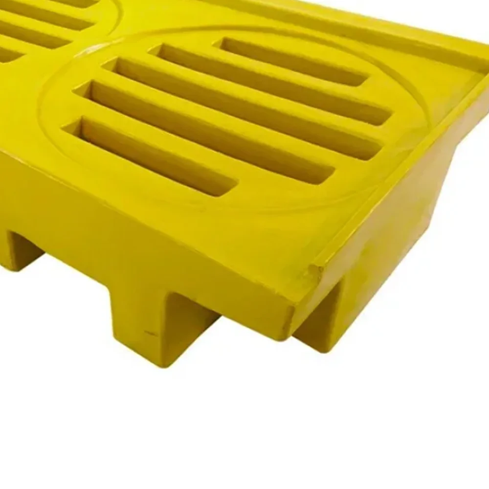 Bacia de Contenção 2 Tambor 120 Litros