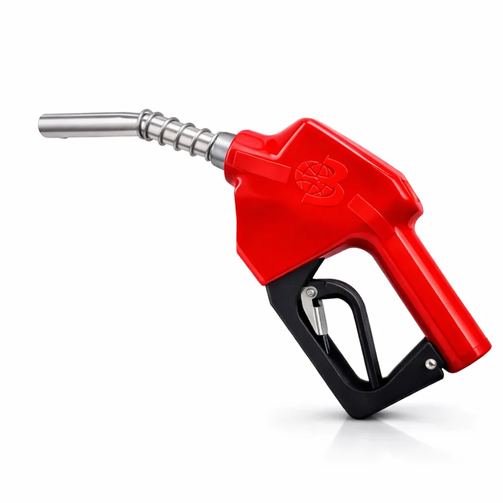 Bico de Abastecimento 1/2" Automático com Selo Inmetro Vermelho - Bremen-4625