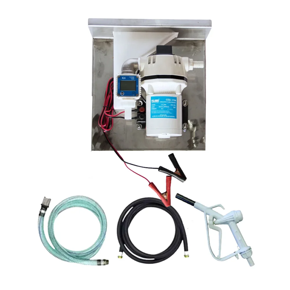 Bomba De Abastecimento Para Arla  12V  40l/min-  Vilubri 