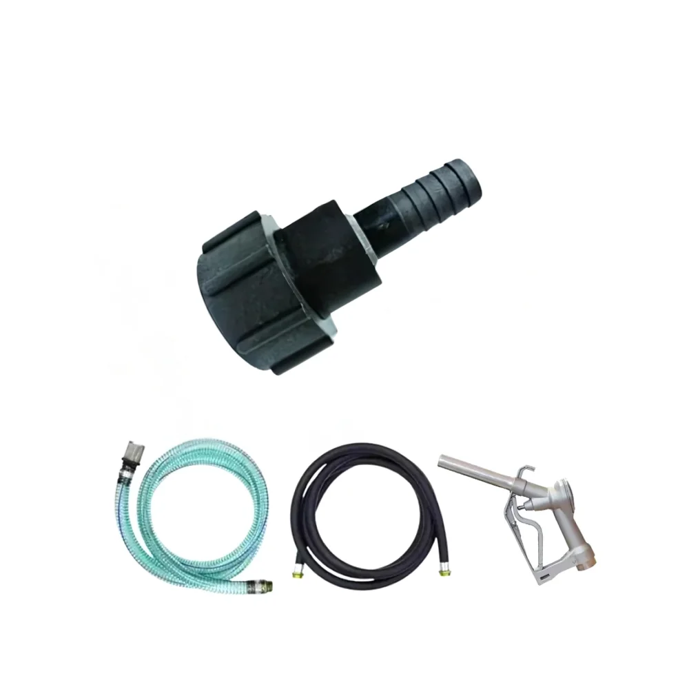 Bomba de Abastecimento para Óleo Diesel 220V 60LPM C/ Adaptador P/ Reservatório - Vilubri