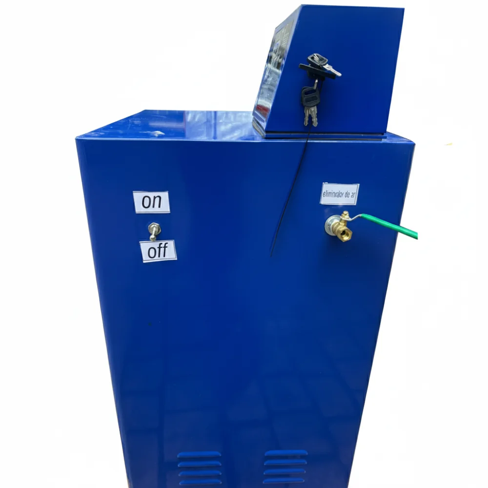 Bomba Industrial de 85L/min para Diesel 220V Trif com Bico e Mangueira - Bremen-9803220