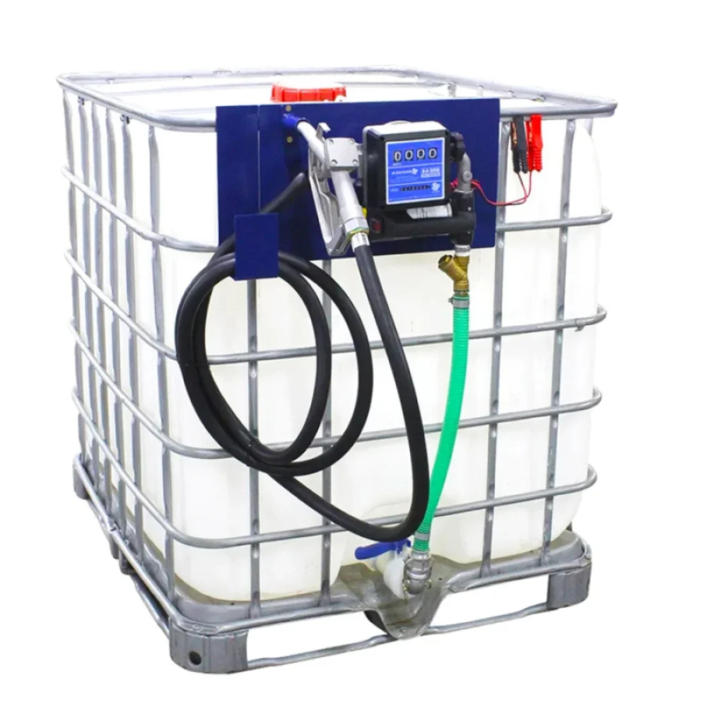 Bomba de Abastecimento 12V Diesel Com Reservatório - Bremen