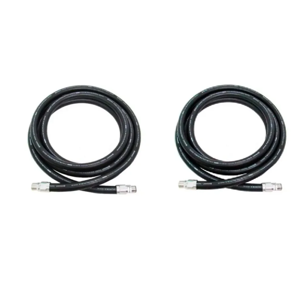 Kit com 2 Mangueiras Para Combustível 1" Homologada 5M
