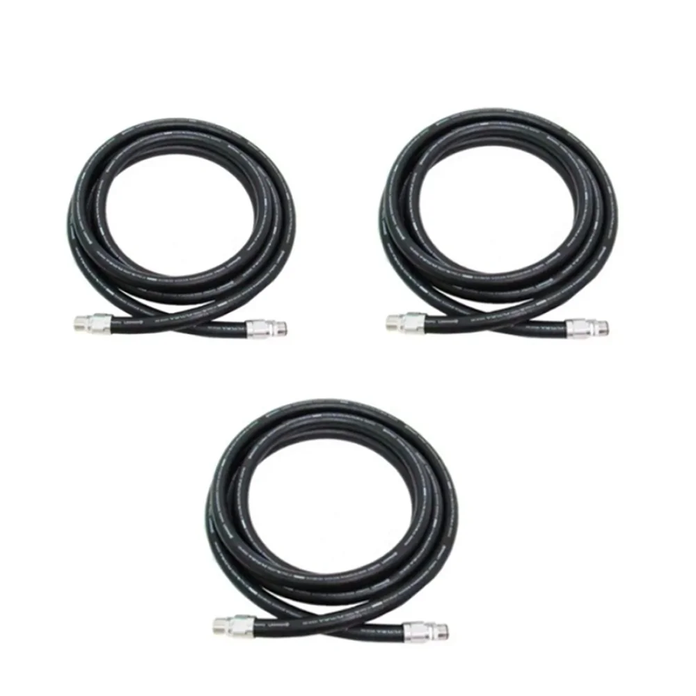 Kit com 3 Mangueiras Para Combustível 1" Homologada 5M