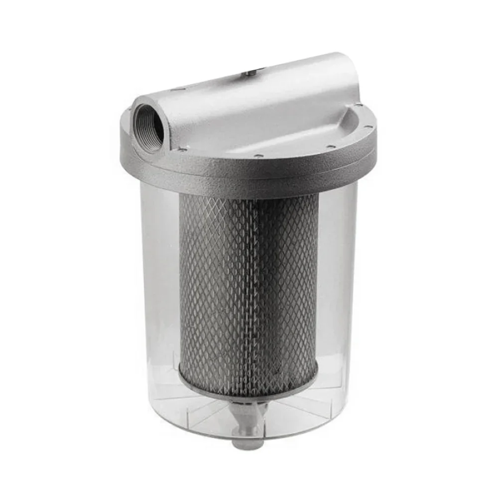 Filtro para Óleo Diesel com Elemento de Inox Rosca 1" - Vilubri